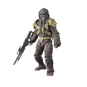 Hasbro Star Wars The Black Series Figura Krrsantan 15cm