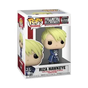 Funko Colecionável Funko POP! Fullmetal Alchemist Brotherhood Riza Hawkeye