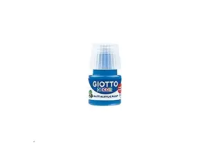 Giotto Guache Líquido Decor Acrílico Azul Cobalto 25ml