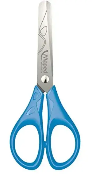 Maped Tesoura Escolar 13cm