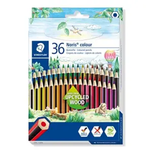 Staedtler Lápis de Cor Noris Color 36 Un.