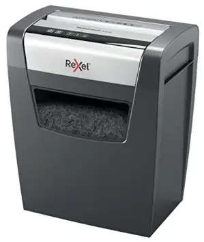 Rexel Momentum X410 10 folhas Destruidora de Documentos