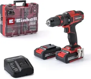 Einhell TE-CD 18/40 Li-i 2×2,0Ah 2 velocidades