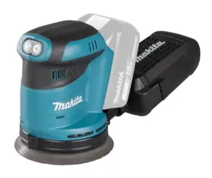 Makita DBO180Z 190W 125mm Velocidade Ajustável