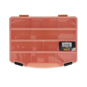 Perel Caixa de Organização em Plástico 251x200x44mm