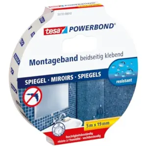 Tesa Fita Dupla Face PowerBond 19mmx5m