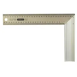 Stanley Esquadro de Carpinteiro 1-45-686 200×300 mm