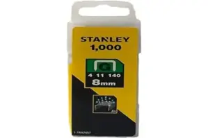 Stanley Agrafos Tipo G 8mm 1000un
