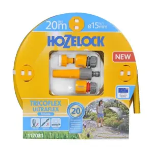 Hozelock Mangueira de Rega Ultraflex 20m
