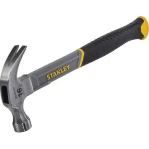 Stanley Martelo Orelhas Fibra Vidro 450g