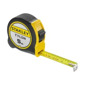 Stanley Fita Métrica 5m Aço/nylon