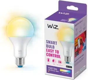 Wiz Lâmpada LED White Ambiance 1X E27