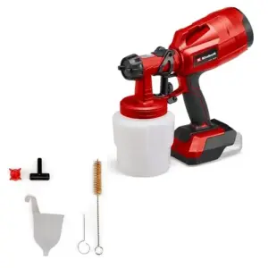 Einhell TC-SY 18/60 Li-Solo Pistola de Pintar Portátil