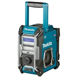 Makita Rádio Bateria 40V MR003GZ