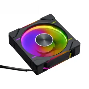 Phanteks ventoinha para PC 120mm preta D-rgb PWM