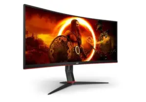 AOC CU34G2XP 34″ 2K Widescreen Curvo