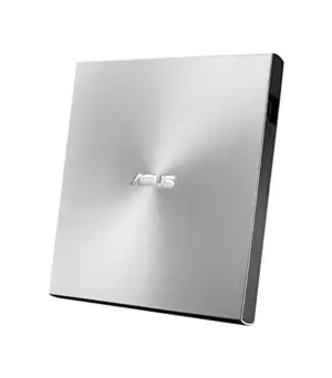 Asus ZenDrive U9M DVD+/-RW Externo Slim Silver