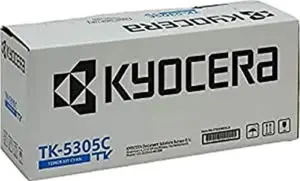 Kyocera TK5305C Toner Cyan 6000 páginas