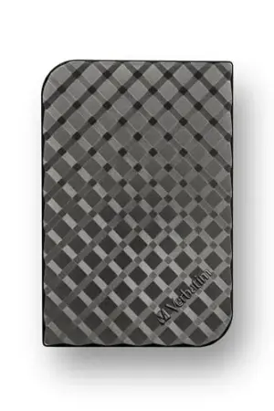 Verbatim 53223 4TB USB 3.0 Preto