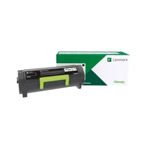 Lexmark MX5XX/6XX Toner Preto 25000 páginas