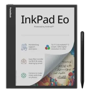 Pocket Book InkPad Eo 10.3″ 64GB Misty Grey