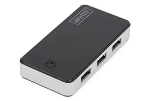 Digitus DA-70231 HUB USB 3.0 4 portas