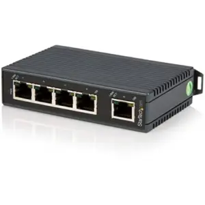 Startech IES5102 Switch Ethernet 5 Portas IP30
