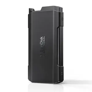 SanDisk Corpo Pro-blade Transporte Preto