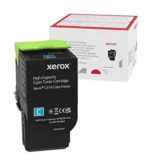 Xerox 006R04365 Toner Cyan 5500 páginas
