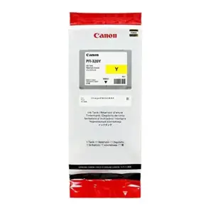 Canon 2893C001 Tinteiro Amarelo 300ml
