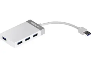 Trendnet TU3-H4E Hub USB 3.0 4 portas