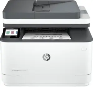 HP LaserJet Pro 3102fdn Impressora Multifunções Duplex Laser Monocromática