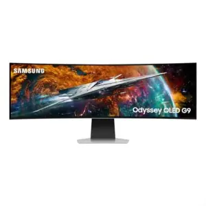 Samsung Odyssey G9 49″ 4K OLED Curvo