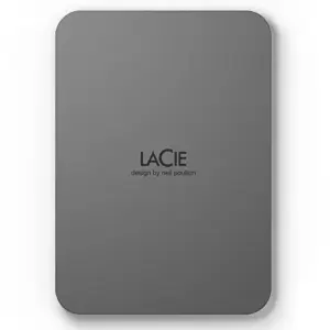 LaCie Mobile Drive Secure 2TB Externo USB-C