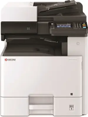Kyocera ECOSYS M8124CIDN Multifuncional a cores com varias funções