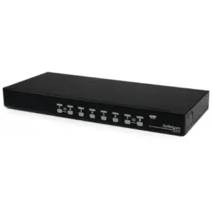 Startech SV831DUSBU Switch Kvm VGA USB Controlador 1 U