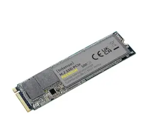 Intenso SSD M.2 500GB PCIe NVMe 2100MB/s