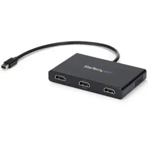 Startech.com Hub Mini DisplayPort a HDMI Triplo