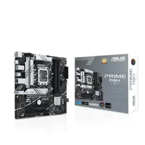 Asus Prime B760m-A CSM Micro-ATX Intel B760 DDR5 RGB