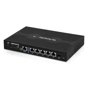 Ubiquiti EdgeRouter 6P GD PoE