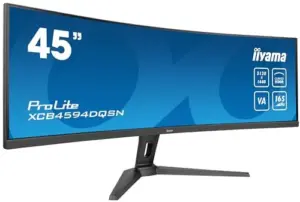 iiyama Xcb4594dqsn-b1 45″ Dual QHD Curvo