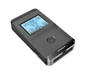 Thermaltake 600W Dr.Power III Tester de Fontes de Alimentação Branco/Vermelho