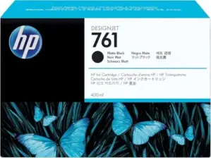 HP CM991A Tinteiro Preto Mate