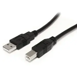 Startech USB a Macho USB B Macho 10m