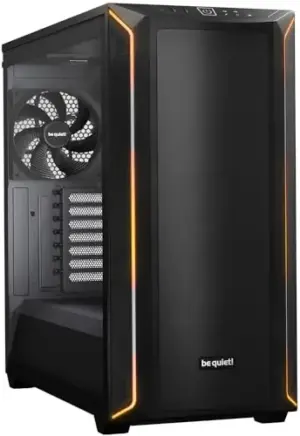 be quiet! BGW61 Shadow Base 800 DX Midi Tower Preto com ARGB e 3 Ventiladores