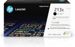 HP LaserJet 213X Toner Preto Alta Capacidade