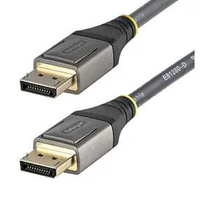 Startech Cabo DisplayPort 2M Male a Male