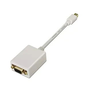 Aisens Adaptador Mini Displayport para SVGA 15cm conector macho