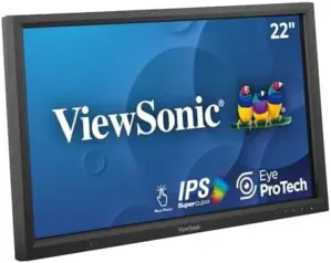 ViewSonic TD2223 22″ Full HD Monitor Táctil