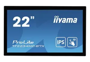 iiyama TF2234MC-B7X 21.5″ Full HD IPS Touch Screen